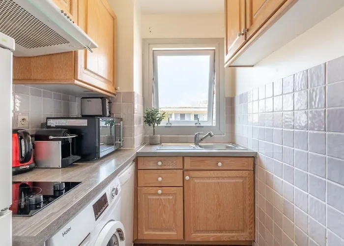 Appartamento Le Grand Large-3 By Interhome Sainte-Maxime