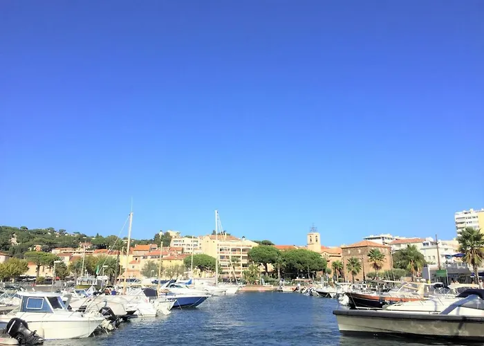 Appartamento Le Grand Large-3 By Interhome Sainte-Maxime