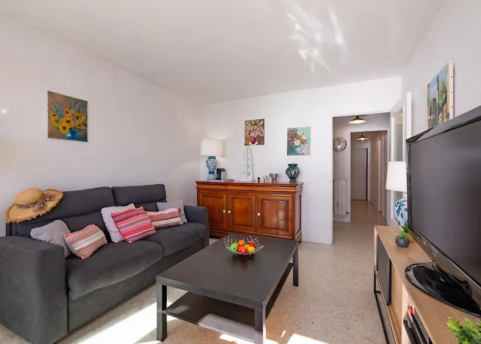 Le Grand Large-3 By Interhome Appartamento Sainte-Maxime