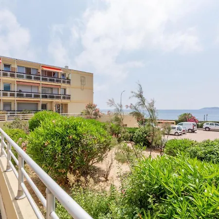 Apartment Le Grand Large-3 By Interhome Sainte-Maxime