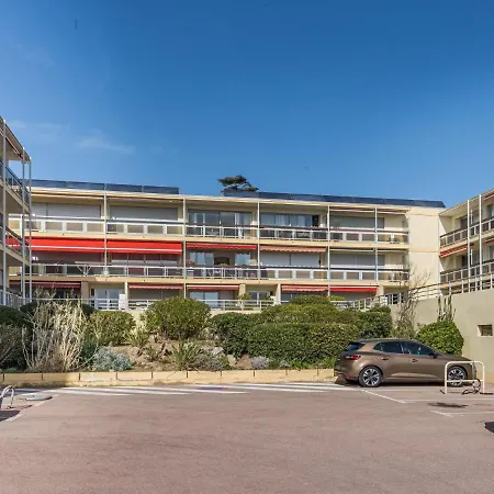 Apartment Le Grand Large-3 By Interhome Sainte-Maxime