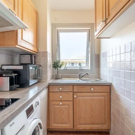 Appartement Le Grand Large-3 By Interhome Sainte-Maxime