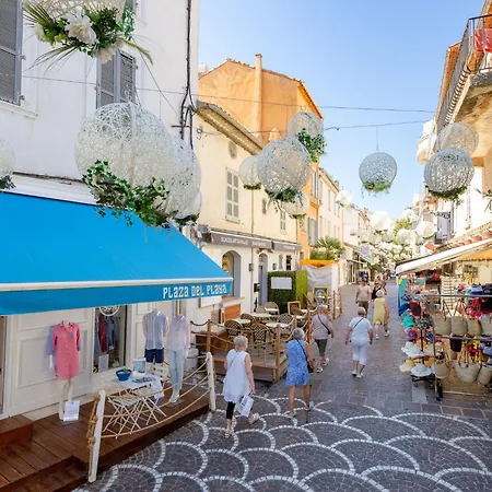 Le Grand Large-3 By Interhome Apartment Sainte-Maxime