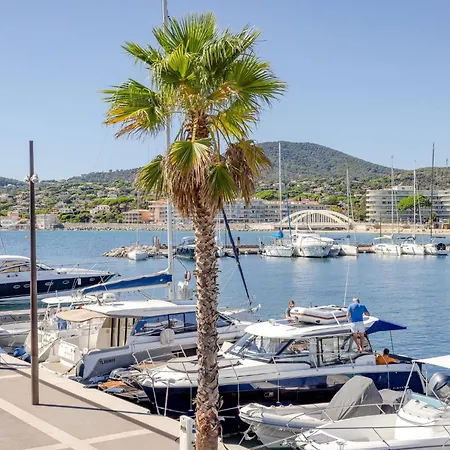 Le Grand Large-3 By Interhome Daire Sainte-Maxime