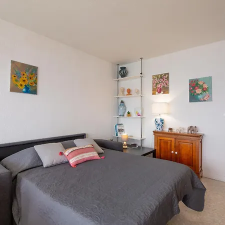 Apartment Le Grand Large-3 By Interhome Sainte-Maxime