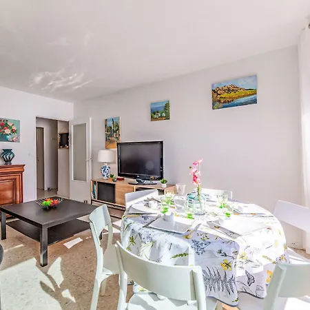 Le Grand Large-3 By Interhome Apartment Sainte-Maxime
