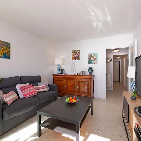 Le Grand Large-3 By Interhome Apartment Sainte-Maxime