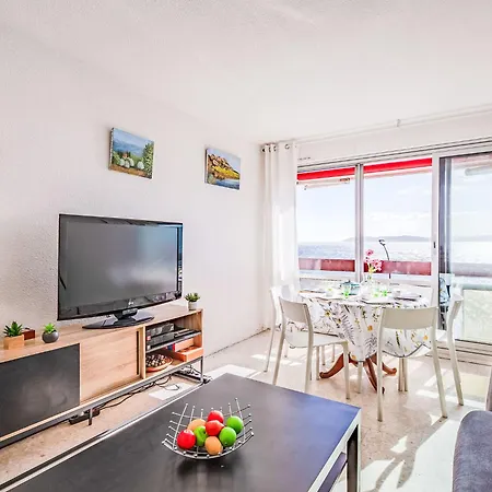 Le Grand Large-3 By Interhome * Sainte-Maxime