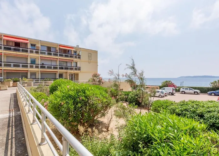 Appartement Le Grand Large-3 By Interhome Sainte-Maxime