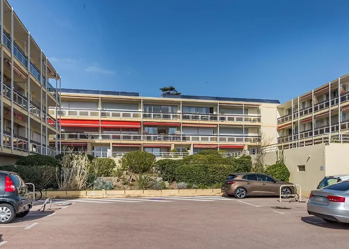 Appartement Le Grand Large-3 By Interhome Sainte-Maxime