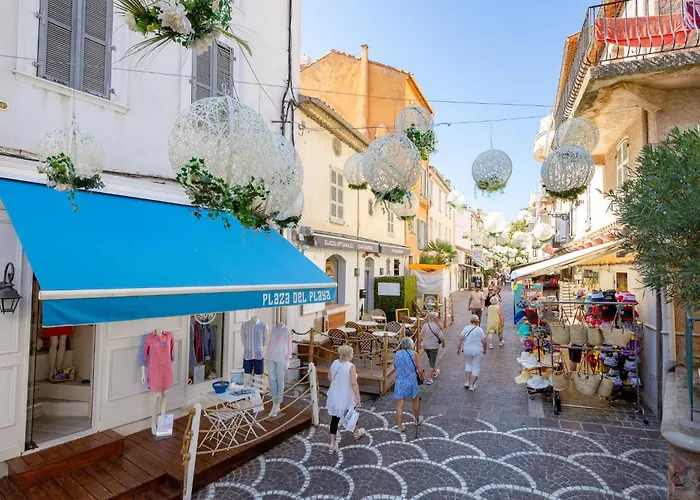 Le Grand Large-3 By Interhome Apartment Sainte-Maxime