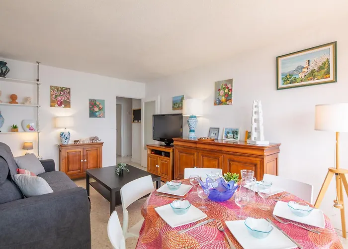 Le Grand Large-3 By Interhome Sainte-Maxime