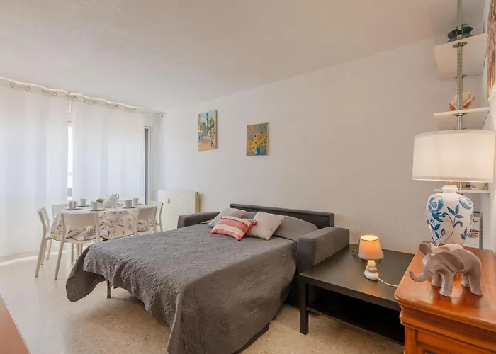 Le Grand Large-3 By Interhome Appartement