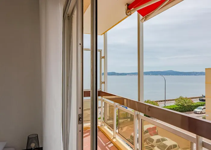 Le Grand Large-3 By Interhome Sainte-Maxime