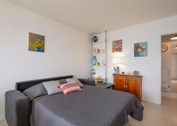 Appartement Le Grand Large-3 By Interhome Sainte-Maxime