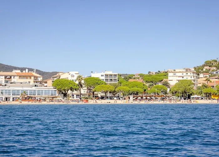 Appartement Le Grand Large-3 By Interhome Sainte-Maxime