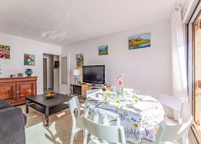 Le Grand Large-3 By Interhome Apartment Sainte-Maxime