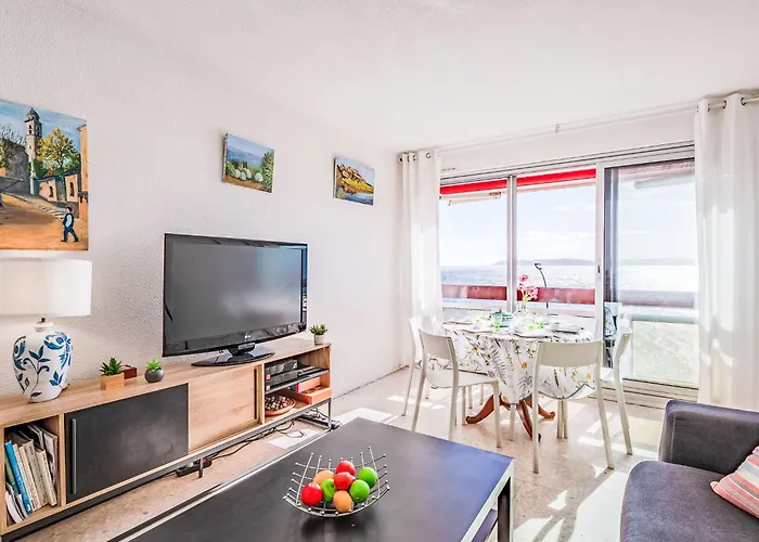 Le Grand Large-3 By Interhome * Sainte-Maxime